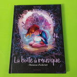 La boîte à musique. 01. Bienvenue à Pandorient