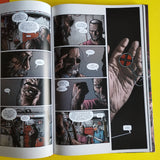 Wolverine. Vecchio Logan