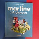 Martine. 6. Martine à la fête foraine