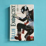 Blue Exorcist. 1