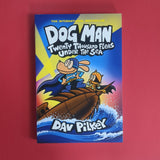 Dog Man 11. Twenty Thousand Fleas Under the Sea