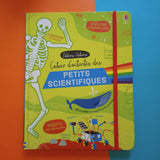 Cahier d'activités des petits scientifiques