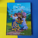 Encanto, la fantastique famille Madrigal. La BD