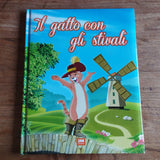 Il gatto con gli stivali