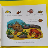 Tiddler. The story-telling fish