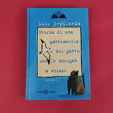 Storia di una gabbianella e del gatto che le insegnò a volare