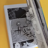 Hachi & Maruru. Chats des rues. 2