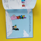 Barbapapa en famille ! Vacances à la montagne