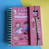 Larousse Junior de la Pâtisserie