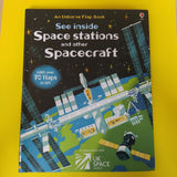 See Inside Space. Stations and Other Spacecraft