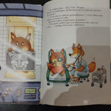 Mini-Loup à l'hôpital