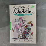 Mlle Charlotte. La mystérieuse bibliothécaire