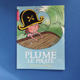 Plume le pirate. 06. Le géant des mers
