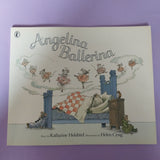 Angelina Ballerina