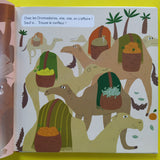 Cherche et trouve les animaux sauvages