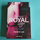 Royal saga. 06. Capture-moi
