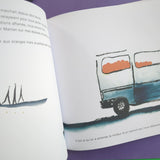 Je me souviens des oranges...