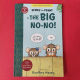 Benny and Penny in the big No-No!