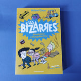 Les bizarres. 03. Révolution à Huggabie City