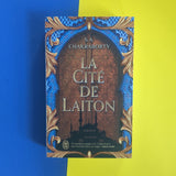 Daevabad. La Cité de Laiton