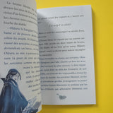 Les Sortilèges de Zora. 02. La Bibliothèque interdite. Le roman.