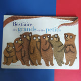 Bestiaire des grands et des petits