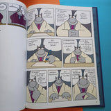 Le Chat. 10. Le Chat est content