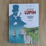 Arsène Lupin. L'aiguille creuse