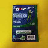 Cluedo. 13. Qui a tué Madame Leblanc ?