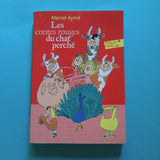 Les contes rouges du chat perché