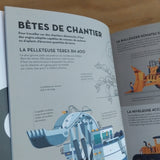 Géants. Les véhicules et engins les plus fous