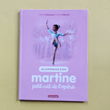 Martine. Petit rat de l'opéra