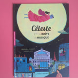Céleste et la boîte à musique