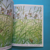 La famille Souris et la mare aux libellules