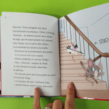 Le petit chat de l'Opéra. Le sorcier des coulisses