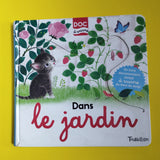 Docs à suivre. Dans le jardin