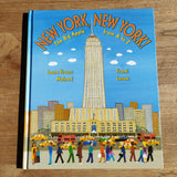 New York, New York! The Big Apple from A to Z