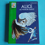 Alice au manoir hanté