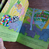 Elmer et les hippopotames