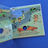 Super Doigt et le gang des orteils malfaisants