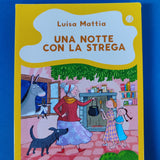 Una notte con la strega