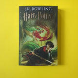 Harry Potter and the Chamber of Secrets. 02