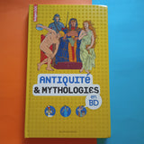 Antiquité & mythologies en BD