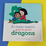 Les bonnes manières pour les petits dragons