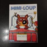 Mini-Loup à l'hôpital