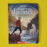 Le maître des licornes. 02. Le continent crépuscule