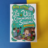 La vie commence en sixième. 01. Catarina