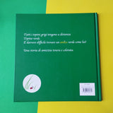 Vuoi essere il mio amico?