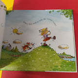 Do Princesses Wear Hiking Boots?