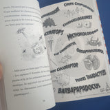 Le journal de Gurty. 06. Mes bébés dinosaures